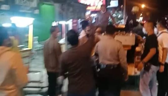 
					Giat Penertiban Lokasi Judi Mesin Ketangkasan Tembak Ikan