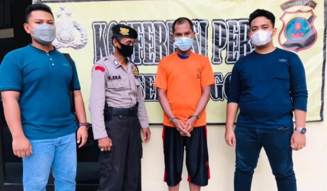
					Penjual Narkoba Berhasil Diamankan Polsek Sunggal