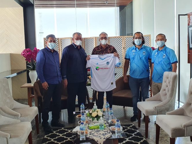 
					Tim Sepak Bola: Young Olah Raga Bola Belawan (YOB)  Belawan, Bisa Semalan Berprestasi, Pelindo I Siap Menjadi Sponsor Utara i