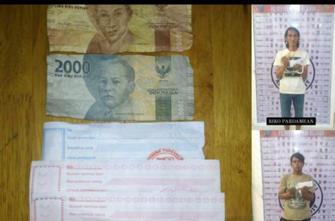 
					Reskrim Polres Belawan Amankan Dua Pria Yang Melakukan Pungli dan Viral di Medsos