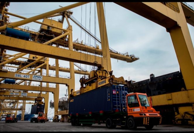 
					Pelindo I Raih Penghargaan BUMN Marketeers AWARD 2021