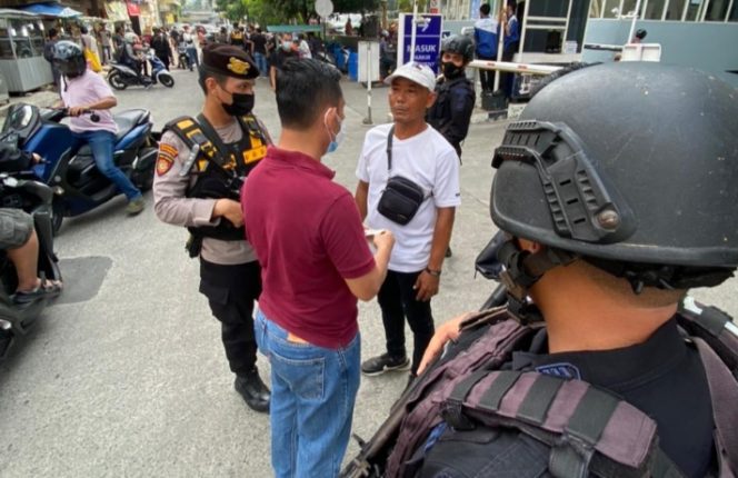 
					Polda Sumut Amankan Puluhan Pelaku Pungli dan Premanisme