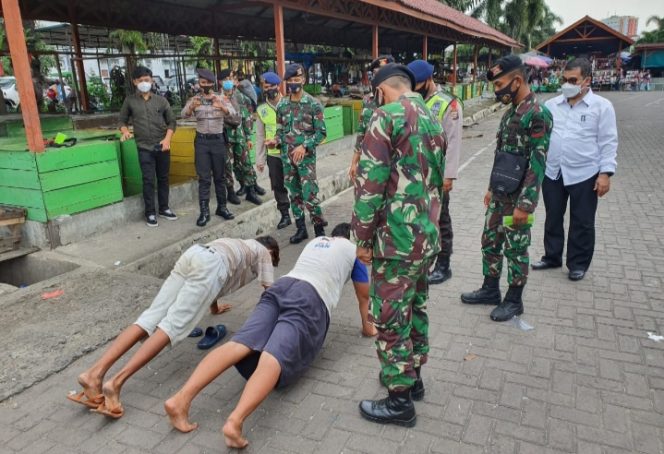
					Operasi Yustisi, Poldasu Himbau Jangan Sepelekan Prokes
