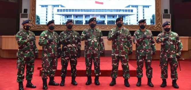 
					Danlantamal I Belawan Resmi Menyandang Pangkat Laksamana Pertama TNI