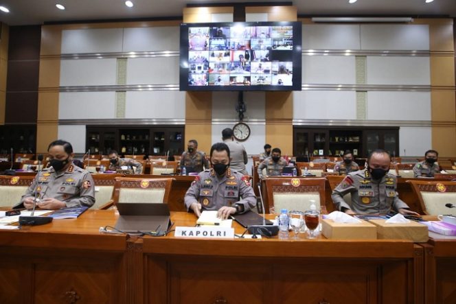 
					Kapolri : 217 Tersangka Teroris Ditangkap Dalam 5 Bulan