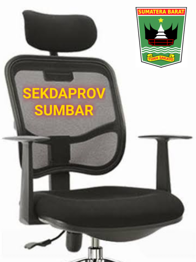 
					Tiga Nama Gagal Seleksi Sekda Sumbar