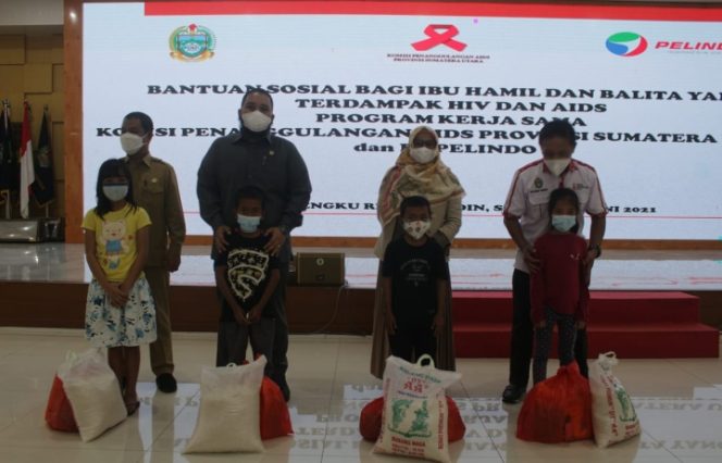 
					SVP Secretaris Perusahaan PT PELINDO I, Hingga Mei 2021 PELINDO I Berhasil Salurkan Dana Tanggung Jawab Sosial Lingkungan (TJSL) Sebesar 5,31 Milyar