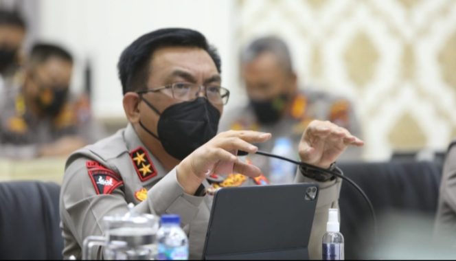 
					Kapoldasu Ajak Mahasiswa, Ormas dan Pokdar Kamtibmas Terlibat Aktif Percepat Vaksinasi