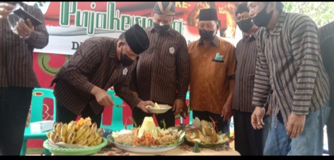 
					DPD Pujakesuma Rayakan HUT Pujakesuma Ke 41 Tahun