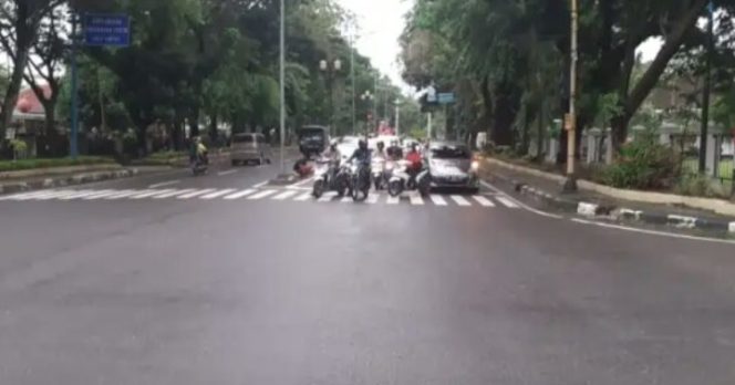 
					PPKM Darurat, Mobilitas Warga Kota Medan Turun Drastis