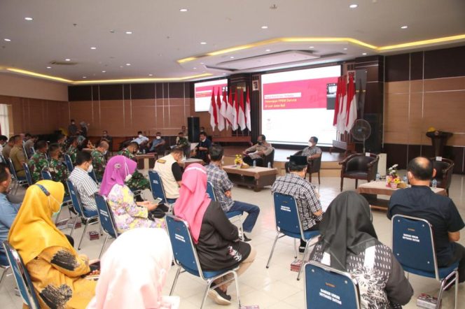 
					PPKM Darurat Kota Batam Di Mulai Tanggal 12 Juli2021