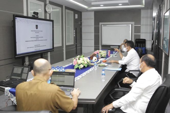 
					Rapat Paripurna DPRD – Visi Dan Misi RPJMD Batam 2021 – 2026