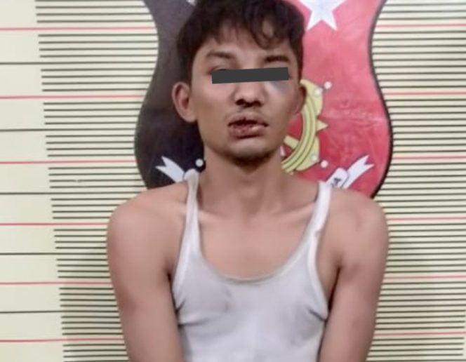 
					Unit Reskrim Polsek Hamparan Perak Tangkap Pelaku Pencurian Sepeda Motor