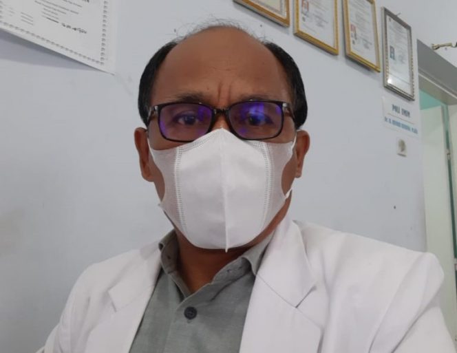 
					Terkonfirmasi Covid-19 di Kabupaten Agam Capai 6.730 Kasus