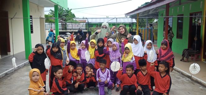 
					Menyambut HUT RI ke-76 Yayasan Pendidikan Mutiara Marcela Adakan Perlombaan