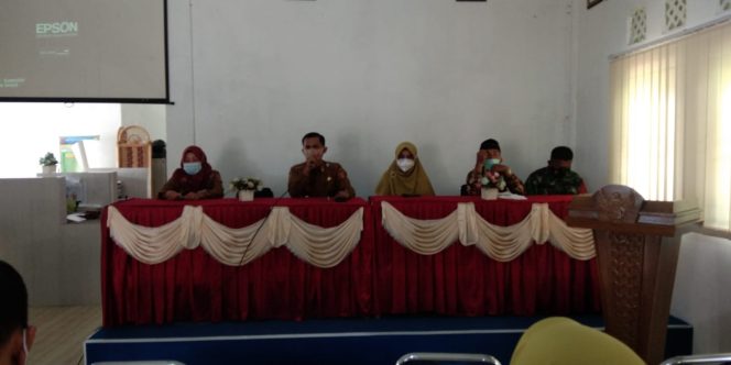 
					Nagari Garagahan Edukasi Masyarakat Seputar Pencegahan Covid-19