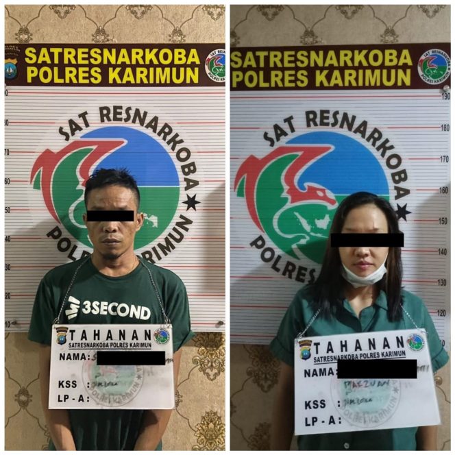 
					Ket foto : Diduga dua orang pelaku.