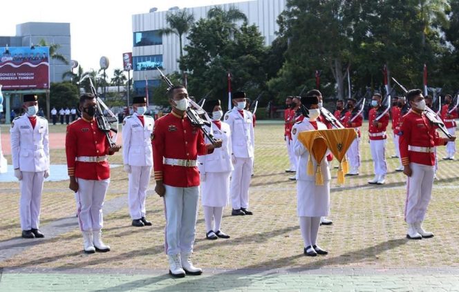 
					Upacara Peringatan Ulang Tahun Ke- 76 RI Siap Digelar