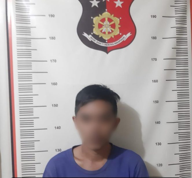 
					Polsek Sekupang Berhasil Ringkus Pelaku Curanmor