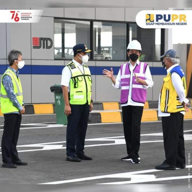 
					Diduga Ada Temuan BPK Pada Program Jokowi di Sumatera Barat