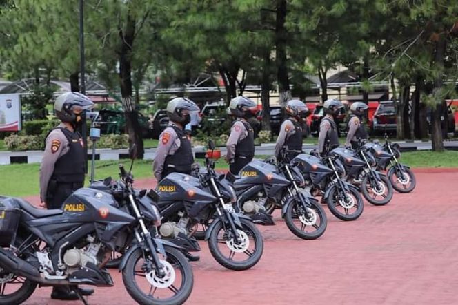 
					Ops Patuh Toba 2021, Polda Sumut Libatkan 1.295 Personil