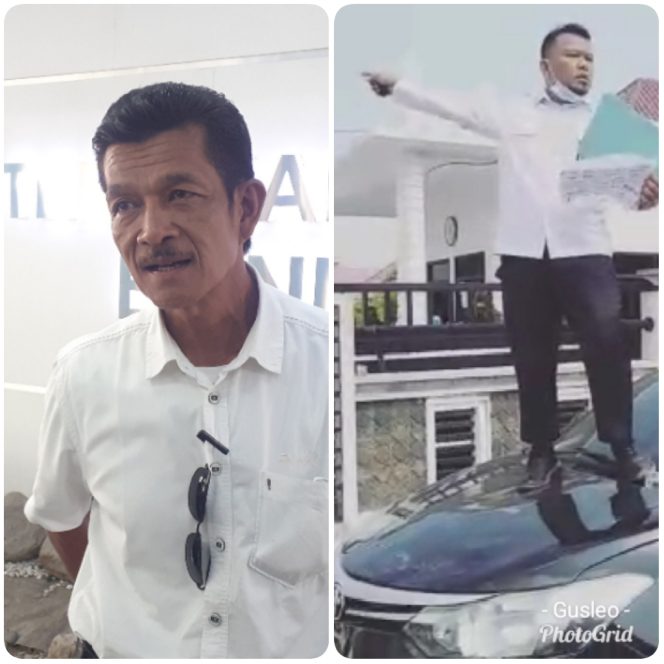 
					Kisah Perjuangan Bapak Hasiholan Paruntungan 4 Kali Ditolak Vaksin, Terjawab Diserbuan Vaksinasi Maritim TNI AL Lantamal I