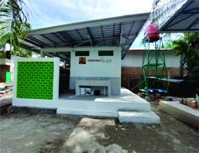 
					Kusworo Darpito : Kementerian PUPR Dukung Sektor Pendidikan