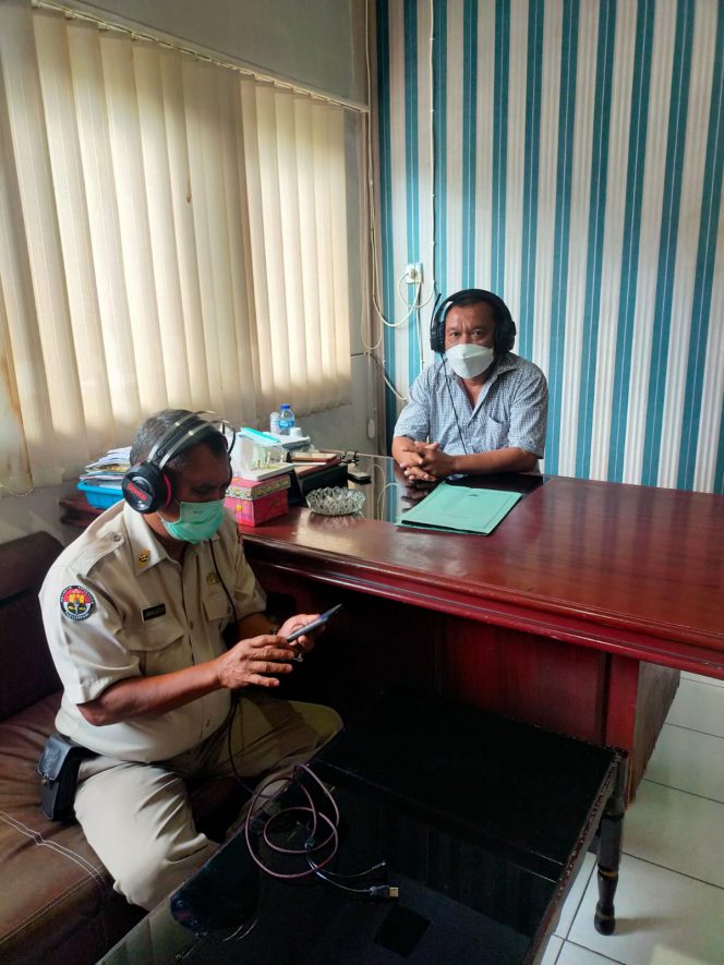 
					Halo Polisi : Dimasa Pandemi Pemohon SKCK Diharuskan Mendaftar Melalui Online Untuk Menyingkat Waktu