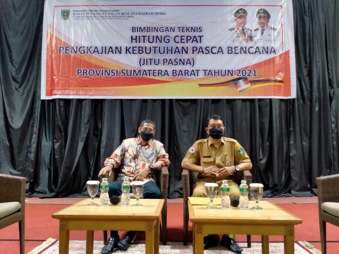 
					Erman Rahman Buka Bimtek Jitu Pasna Angkatan V