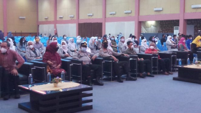 
					Kasat Binmas Polresta Barelang Menghadiri Acara Rapimnas PII Wilayah Kepri