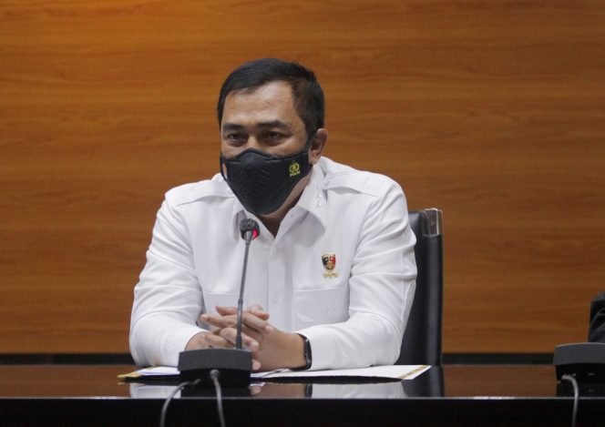 
					Ket foto : Kabareskrim Polri Komjen Agus Andrianto, Selasa (14/9/2021). (DivHumPol)