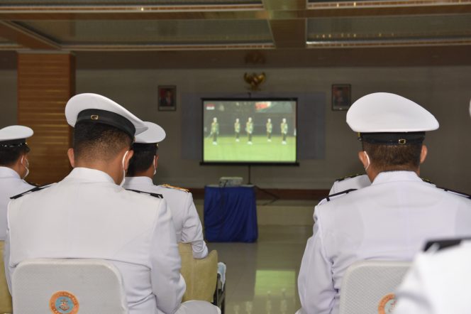 
					TNI AL Lantamal I Peringati Hari Kesaktian Pancasila Secara Virtual