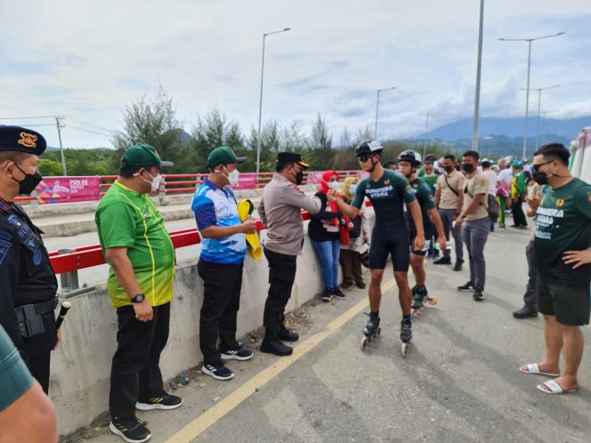 
					Terbang Ke Papua, Irjen Panca Semangati Atlet Sumut Raih Juara PON 2021