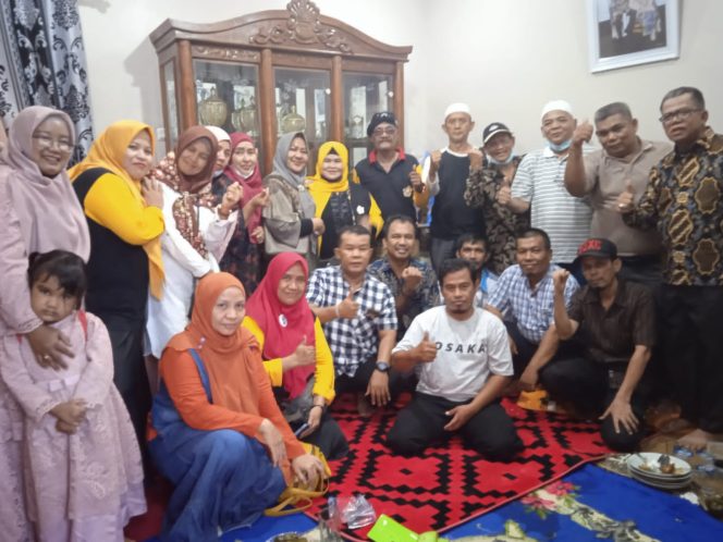 
					Suku Koto Lintas Daerah Bersilaturahmi