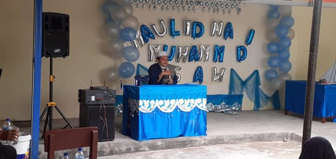 
					SD Mutiara Marcela Adakan Peringatan Maulid Nabi Muhammad SAW