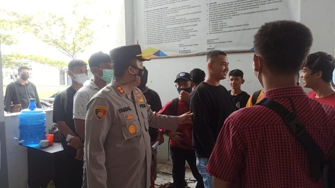 
					31 Tahun Gelar AKABRI ’90, Vaksinasi 500 Pelajar SMK N 13