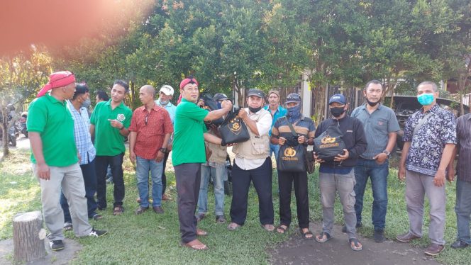 
					DPD PKB PUJAKESUMA KOTA MEDAN LAKSANAKAN BAKTI SOSIAL DAN PERKENALAN PENGURUS DPD DAN DPC SEKOTA MEDAN