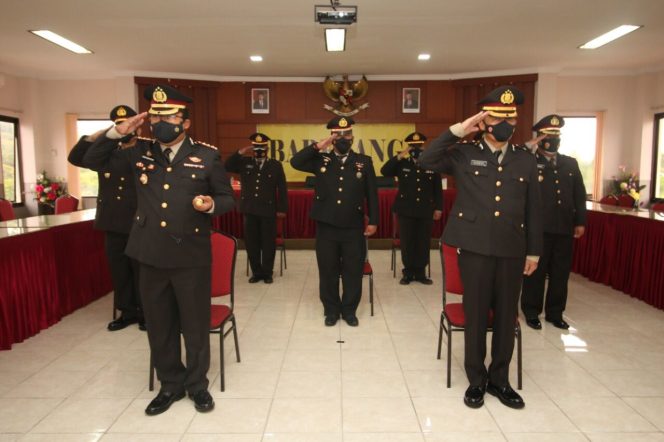
					Kapolresta Barelang Ikuti Upacara Peringatan Hari Kesaktian Pancasila Secara Virtual