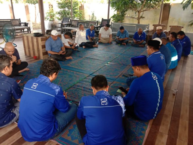 
					BACA YASIN 41, KADER PARTAI DEMOKRAT SUMUT DOAKAN KESEHATAN SBY