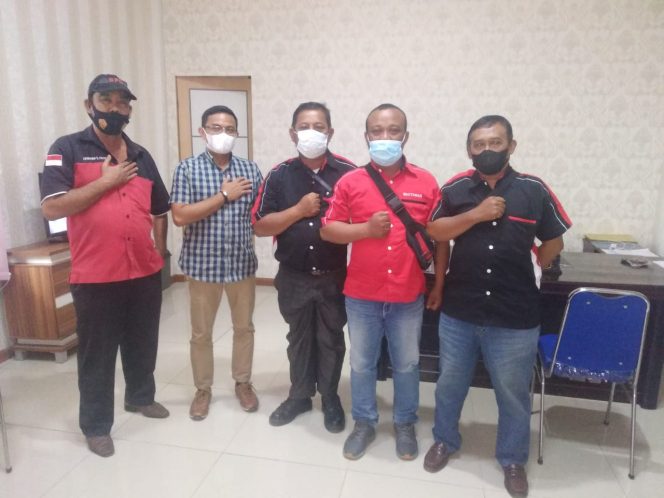 
					BELAWAN PERS CLUB MAJU AUDENSI KE POLRES PELABUHAN BELAWAN