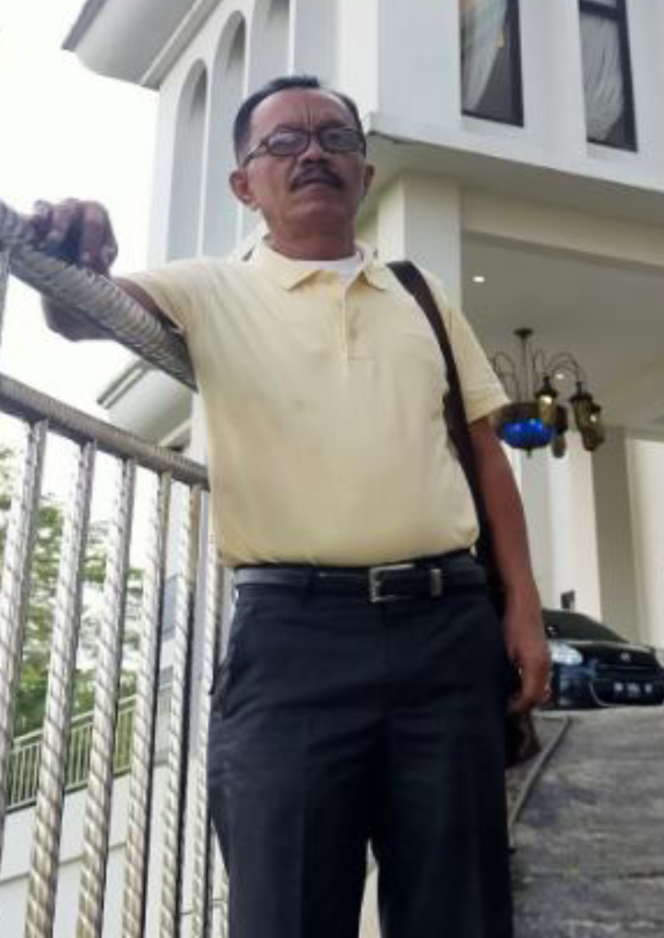 
					Nasril Bantah Tidak Ada Guru SMU N 1 Tanjung Mutiara Membakar Tanaman Sawit Warga