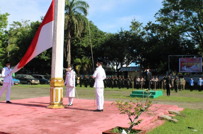
					Peringatan Hari Pahlawan, Bupati Takalar Ajak Masyarakat Jadi Pahlawan Masa Kini