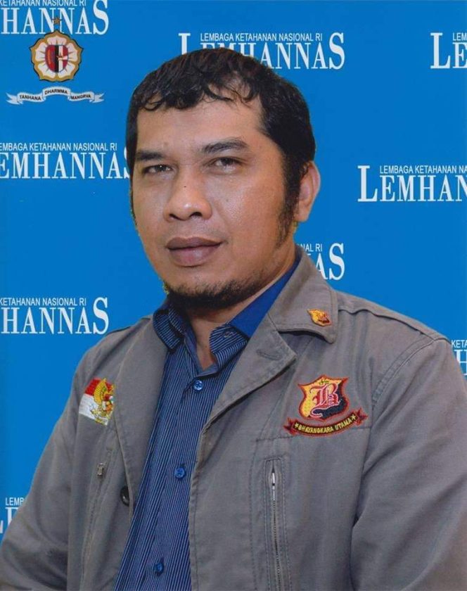 
					Ket foto: Ketua Umum, DPN LIDIK KRIMSUS RI, Ossie Gumanti 