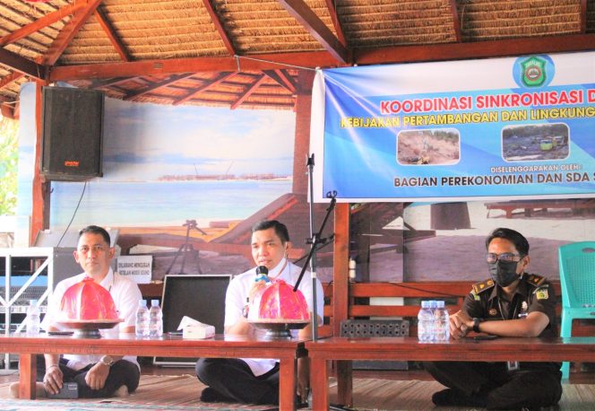 
					Sekda Takalar: Izin Tambang Harus Jelas Dan Resmi