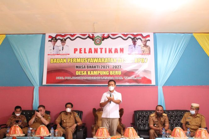 
					Pemerintah Desa Diharapkan Dapat Mendorong UMKM Di Desa