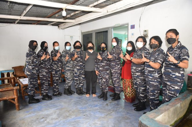 
					KUATKAN EMPATI, KOWAL LANTAMAL I GELAR ANJANGSANA
