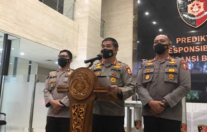 
					Kasus Kapal Bawa PMI Ilegal Tenggelam Di Malaysia, Bareskrim Ringkus 2 Tersangka