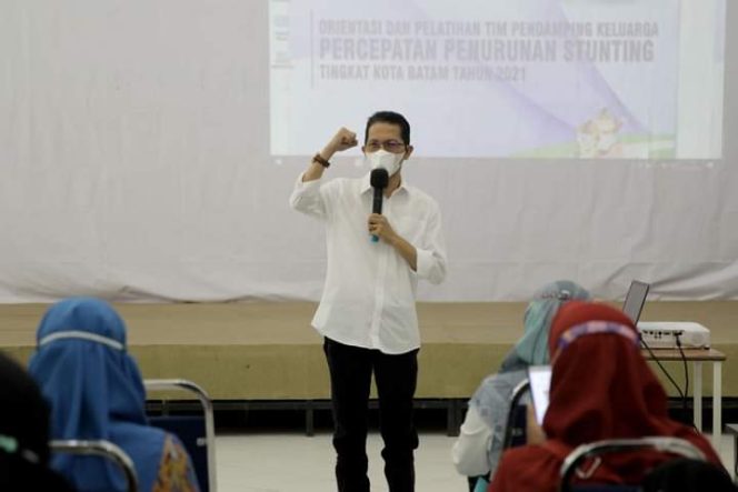 
					Orientasi Tim Pendamping Keluarga Digelar, Seragamkan Pemahaman Pencegahan Stunting