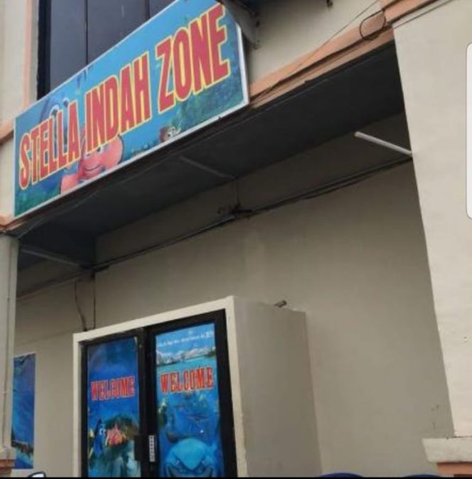 
					Gelper Stella Indah Zone Tidak Tersentuh Wilkum Polsek Batu Aji Batam