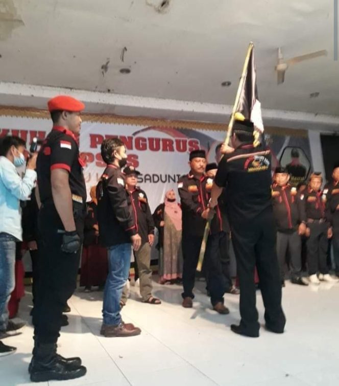 DPP Kukuhkan Pengurus PPSKS Sumut Sabana Sukses